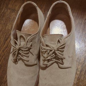 J Crew Men's Kenton Suede Bucks